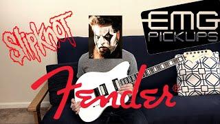 Deep Dive Review: Jim Root Signature Fender Jazzmaster v4 with EMG Daemonum Pick-Ups