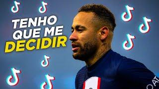 Neymar Jr ● EU TENHO QUE ME DECIDIR ‐ FALA QUEM QUE TE MACHUCA ( MC PH, WIU E BORGES )