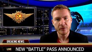 BREAKING NEWS: NEW BATTLE PASS COMING TO RAID