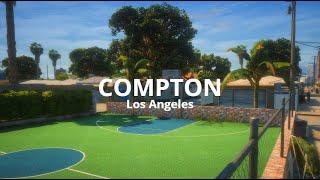 FiveM Maps | Compton Los Angeles [MLO] Kreepy Maps