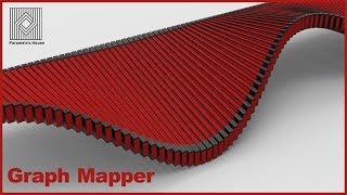 Graph Mapper - Grasshopper tutorial