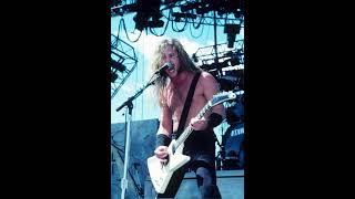 1988 James Hetfield - Fuel (Metallica AI Cover)