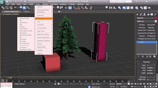 3ds Max Tutorial - Top Tips: Creating Custom Modifier Sets in 3ds Max