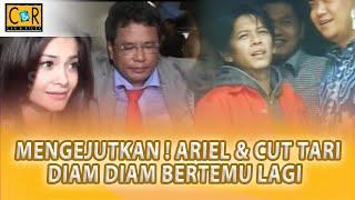 WOW MENGEJUTKAN! SECARA DIAM-DIAM CUT TARI & ARIEL NOAH BERTEMU LAGI, MAU NGAPAIN?? -CEK&RICEK