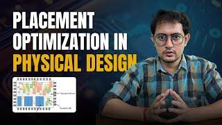 Placement in Physical Design | Inputs, Congestion, Placement Optimization, Type, Checks Before After