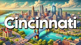 Cincinnati Ohio - Best Things To Do & Visit | Travel Guide