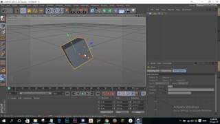 How to FIx This I Cannot Move Objects in C4D!!!!!