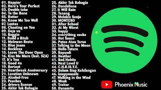 SPOTIFY TOP HITS INDONESIA JULI 2021 TANPA IKLAN NO ADS 