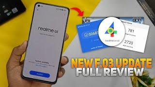 Realme GT Master Edition Realme Ui 4.0 Open Beta F.03 Update Full Review | Heating,Bugs,Gaming !