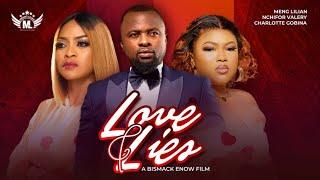 LOVE & LIES STARRING MBENG LILIAN, NCHIFOR VALERY, GOBINA CHARLOTTE DIRECTED BY BISMACK ENOW