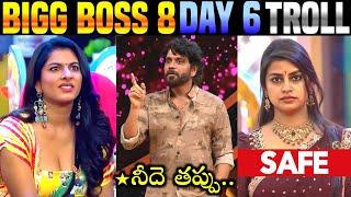 Bigg Boss 8 Telugu Trolls | BB8 Day 6 Troll | Star Maa | Nagarjuna | VishnuPriya | Sonia | 420Trolls