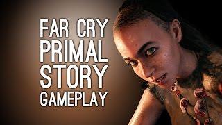 Far Cry Primal Story Gameplay - Let's Play Far Cry Primal (Ep. 1)