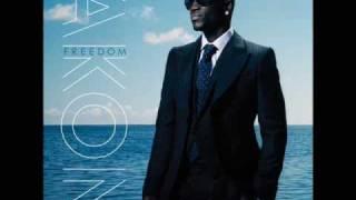 Akon Feat. Colby O'Donis & Kardinal Offishall - Beautiful (Dirty)