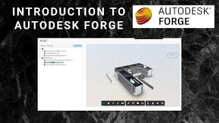 Autodesk Forge | Basic Introduction and Examples | Cloud Applications