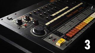 The Best Of TR-808 (part 3) #tr808 #drummachines #roland