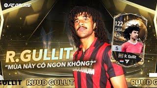 Video này lại là review Gullit nhưng sở trường ở vị trí đá CAM | Review FC Online