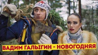 Вадим Галыгин - Новогодняя (Премьера клипа, 2019)