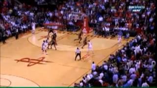 Jeremy Lin Airballs Game Winning Shot vs Miami Heat 11/12/2012 (Ultimate Mix Southwest Spoof)