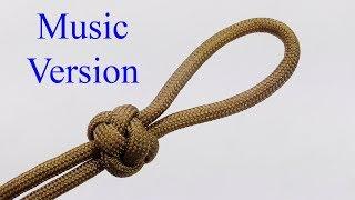 Rare Method Of Tying The Diamond Knot (Music Version)