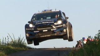Best of Rally 2014 WRC Action [HD]
