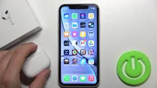 How to Add AirPods 3 to Find My App? Link 3rd Gen AirPods with iCloud - Find My Apple - Find AirPods