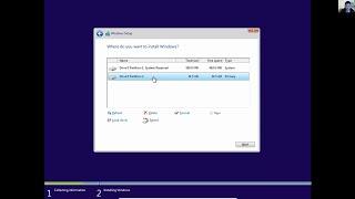 Install Windows 10 on Virtualbox with Vbox Guest Additions