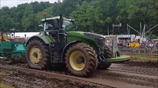 Traktor Pulling 2017 Banzkow