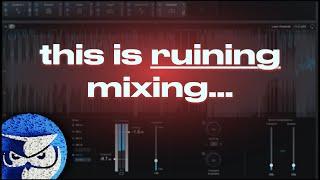 These Plugins Are Ruining Mixing
