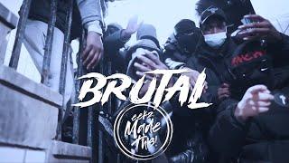 [FREE] UK Drill Type Beat x NY Drill Type Beat "Brutal" | Drill Type Beat Instrumental 2024