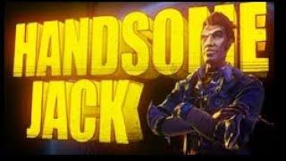 Handsome Jack- Best Video Game Villain