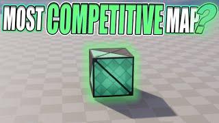 What makes a map COMPETITIVE?