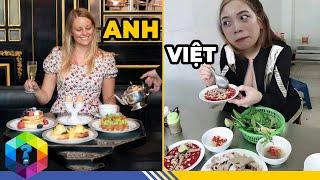 "Rình Mò" Bữa Sáng Của Việt Nam Và Thế Giới - Nước Nào Bá Đạo Nhất? [Top 1 Khám Phá]