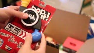 Micro Series Twist it! Pull it! BOP IT!