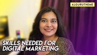 4 in demand digital marketing skills to master for a digital marketing jobs/careers