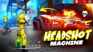 New EVO Woodpecker  Majestic Prowler Skin OP Gameplay Free Fire - Total 38 Kills - FireEyes Gaming