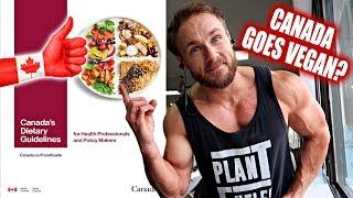 WHAT I EAT IN A DAY AS A CANADIAN BEAST!