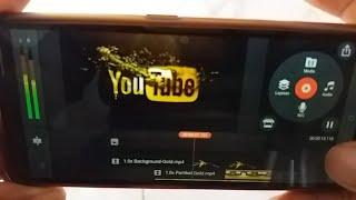 CARA BIKIN INTRO YOUTUBE KEREN PROFESOINAL KINEMASTER DI ANDROID