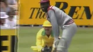 Australia vs West Indies 1984- Viv Richards, Clive Lloyd, Commentary gold from Benaud and Lawry!!