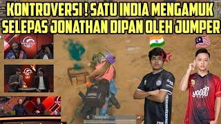 JONATHAN DI END OLEH PAN JUMPER | PMWL EAST FUNNY MOMENT