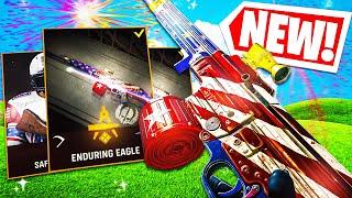 the New "Fourth of July: Tracer Pack" in Call of Duty (Firework Tracers + Dismemberment!)