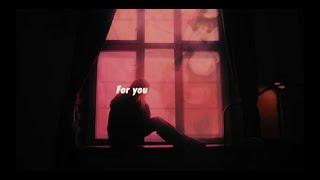 Rolway - For You [ft. qabriela] (Official Lyric Video)