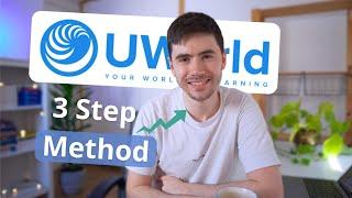Low Uworld Scores - How to Actually Improve in 3 Easy Steps!