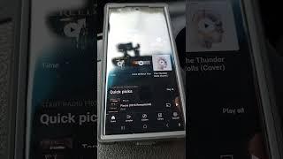 How to play YOUTUBE music on android auto without a Premium subscription