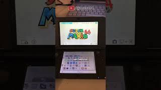 The COOLEST 3DS Homebrew Apps! #3ds #nintendo3ds #3dshomebrew #nintendo