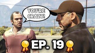 This is too much... Even for Trevor - GTA 5 Story Mode in 2024 (Episode 19)