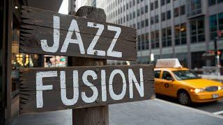 Jazz Fusion Collection: AI-Generated Jazz, Rock, and Funk Combined