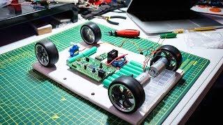 RC Car Build pt.3 - Prototype Design