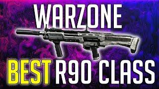 Best R90 Class Setup in Warzone‼️Guaranteed Claps