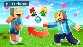 Minecraft But Everyone Has A Girlfriend