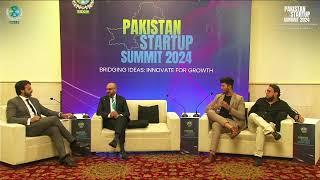 Breakout Session - SECP Startup Summit 2024 Live